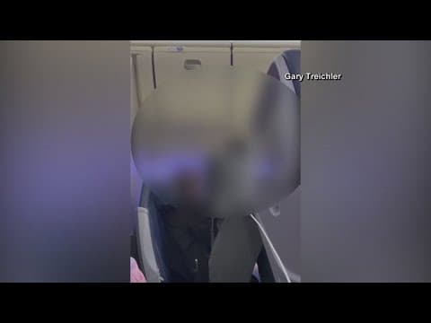 Russian national who stowed away on US-France flight will be returned to the US