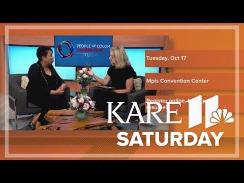 Looking for a job? Mark your calendar for the People of Color Career Fair