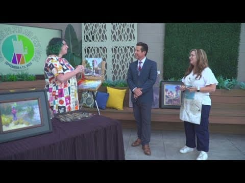 The Oceanside Plein Air Festival returns | Sept. 6-13