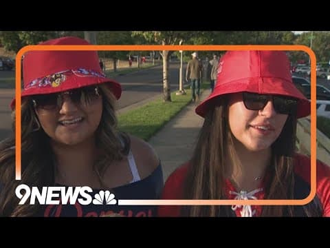 Denver Broncos fans have mixed emotions after Los Angeles Chargers game