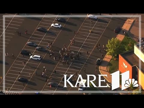 Eden Prairie police: Multiple fights broke out at Eden Prairie High School basketball event