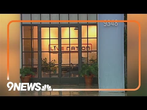 Latest headlines | DOJ files antitrust lawsuit against Ticketmaster's parent company Live Nation