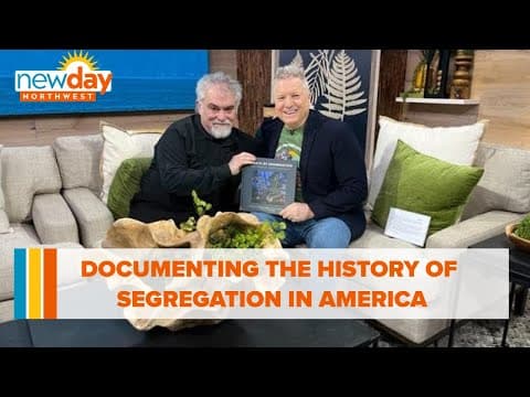 Documenting the history of segregation in America - New Day NW