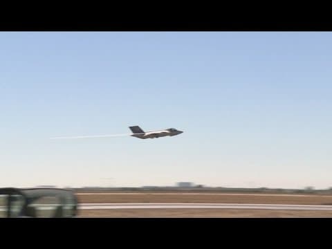 Day two of the Miramar Air Show comes to a close