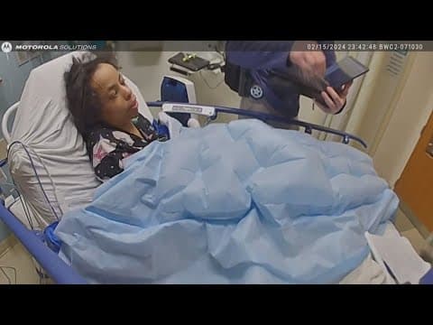 Pammy Maye describes how 5-year-old Darnell Taylor was killed in bodycam video