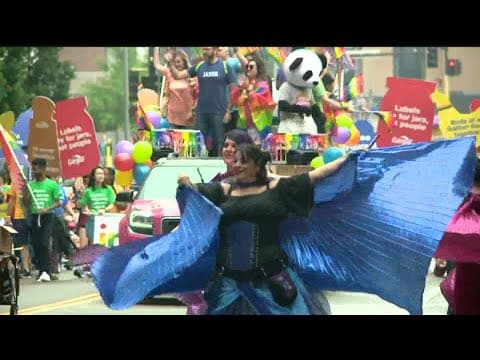 Pride Fest, Twin Cities Jazz Fest, and Skate'n in the City this weekend