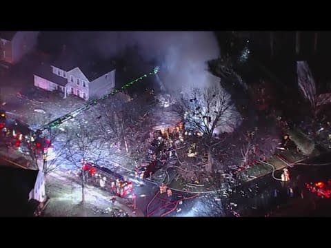 Verdict reached in Sterling house explosion trial that killed volunteer firefighter