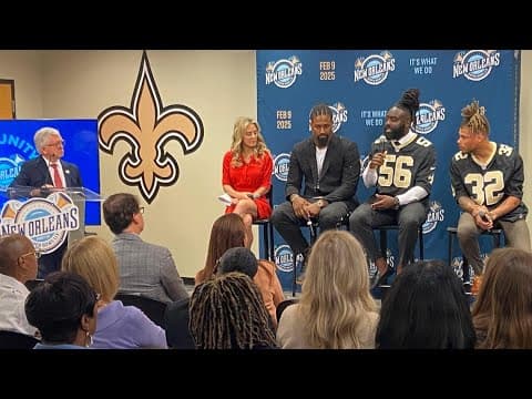 'Community Champions' announced for Super Bowl LIX Host Committee