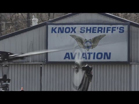 KCSO aviation unit recognized for Hurricane Helene efforts
