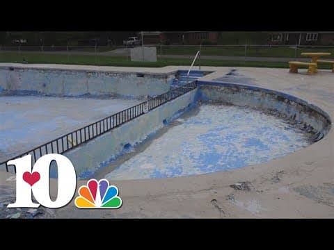 Beloved Powell community pool in desperate need of repairs
