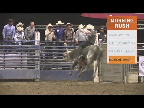 Singer will represent Fort Worth in Bill Pickett rodeo