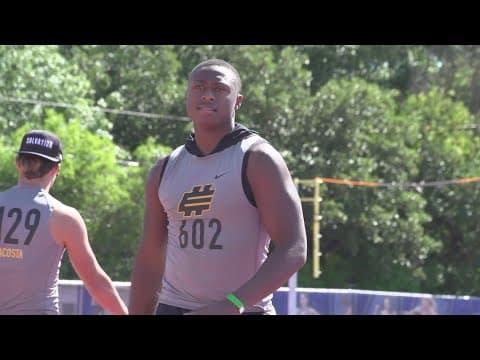 Quarterback DJ Lagway of Willis named MaxPreps National Player of the Year