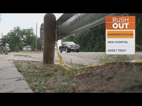 Dallas officials to announce changes to a dangerous stretch of road