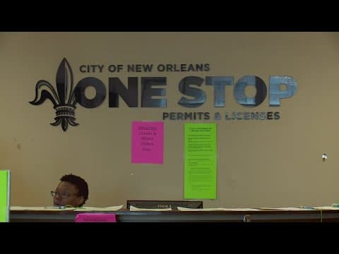 N.O. Inspector General to embed investigators inside troubled Safety and Permits Office