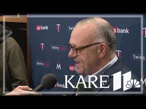 Twins president Dave St. Peter to step down after 22 years steering the MLB franchise