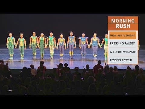 Dallas Black Dance Theater settles with former dancers