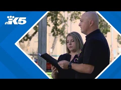 Authorities urge rural Washington residents keep vigilant amid manhunt