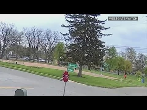 Police respond after series of shooting at Columbus parks