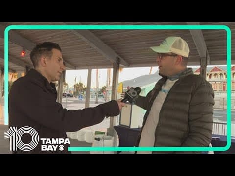 'Trash pirates' set sail to keep Pinellas County beaches clean