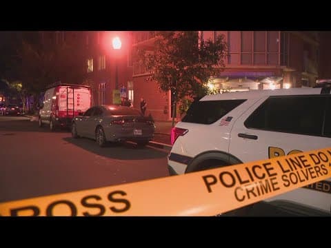 Congress to hold hearing on violent crime in DC