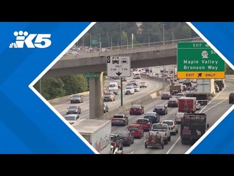 WSP: Washington records more than 200 deadly crashes with dozens caused by impaired drivers