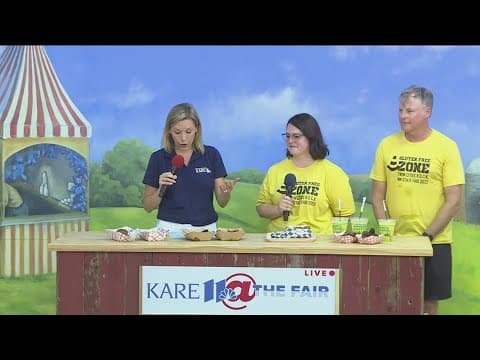 Twin Cities R.O.C.K. offering food for people with food allergies at the State Fair