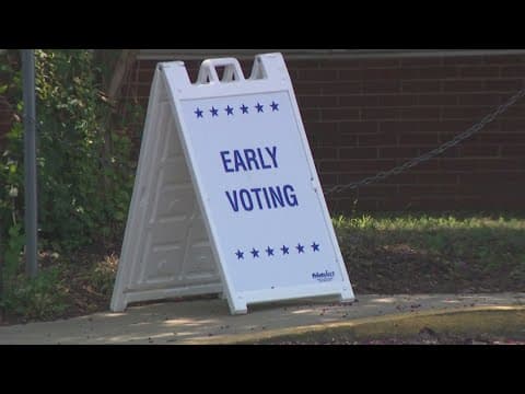 Prince George's County voters cast ballots in special election for council seat