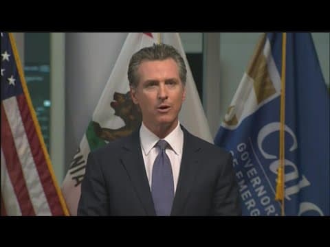 California's state of emergency for COVID-19 is over