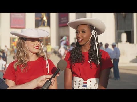 State Fair of Texas: Kilgore Rangerettes to help kick off opening ceremony