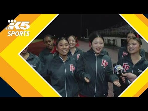 Big Game: Franklin-Pierce takes on W. F. West in the state quarterfinals