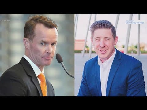 Texas Speaker of the House Dade Phelan targeted by influential conservative PAC in TV ads