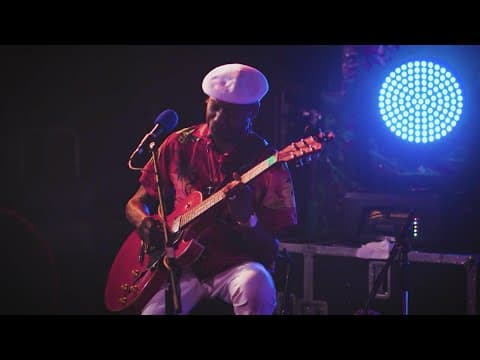 New Orleans guitarist Walter 'Wolfman' Washington dead at 79