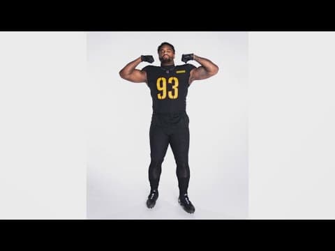 Commanders unveil alternate uniforms for upcoming season Wednesday