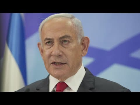 Israel and Hamas ceasefire deal in Gaza: Latest updates Friday