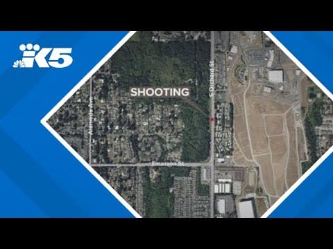 Arrest made in deadly Tacoma drive-by shooting