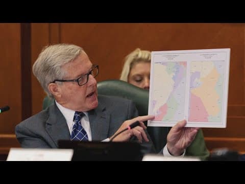 Texas House Democrats remain out of state amid redistricting battle