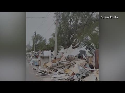 National Guard called to help with debris removal ahead of Hurricane Milton's arrival in Florida
