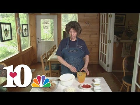 More than comfort food: Miss Olivia shares her love-filled recipes