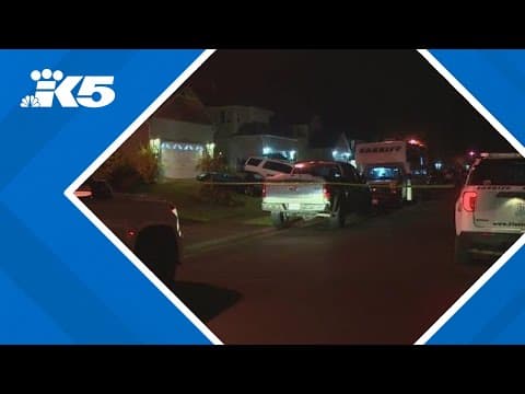 Deputies find 4 people dead inside home near Puyallup