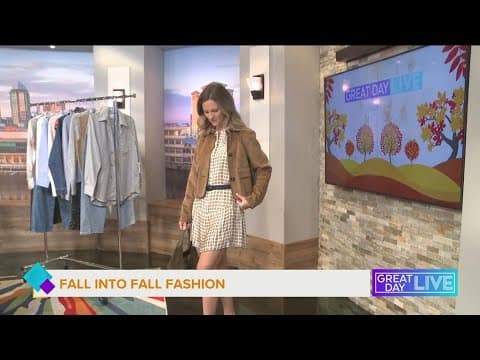 Fresh looks for fall