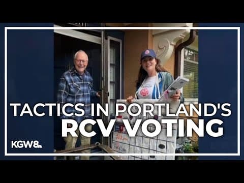 Election 2024 panelists discuss changing tactics in Portland races due to ranked choice voting