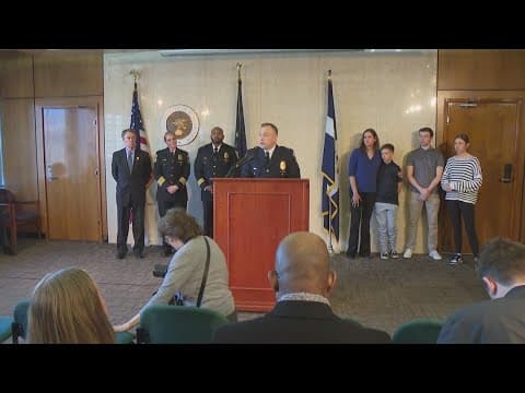 Bailey named IMPD chief