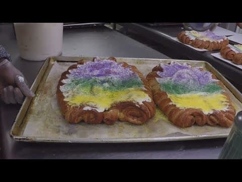 King Cake desire is high as 12th Night nears