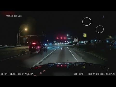 Mystery drone sightings: Officials seek to calm concerns