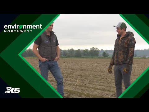 Skagit Valley brothers create solution for irrigation issues