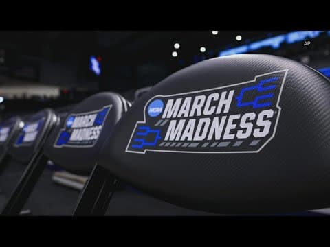 Avoiding scammers when filling out a March Madness bracket