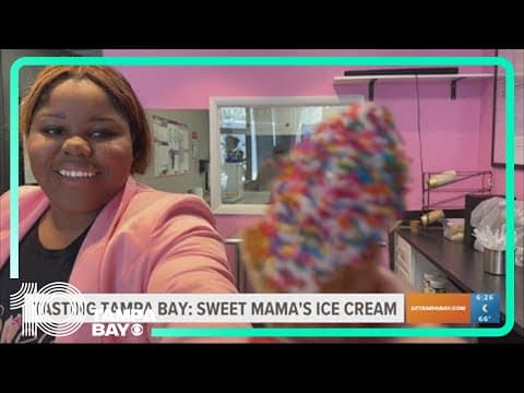 Tasting Tampa Bay: Sweet Mama's Ice Cream