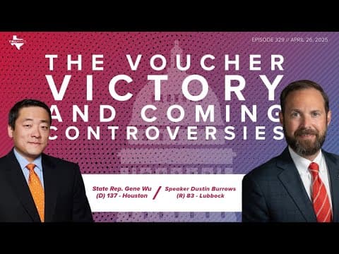 Y'all-itics | The voucher victory and coming controversies