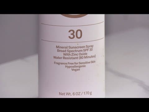 Lawsuit claims Sun Bum misled shoppers with “mineral” sunscreen labels