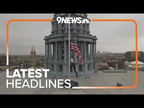 Latest headlines | Uber says it will leave Colorado if rideshare safety bill becomes law